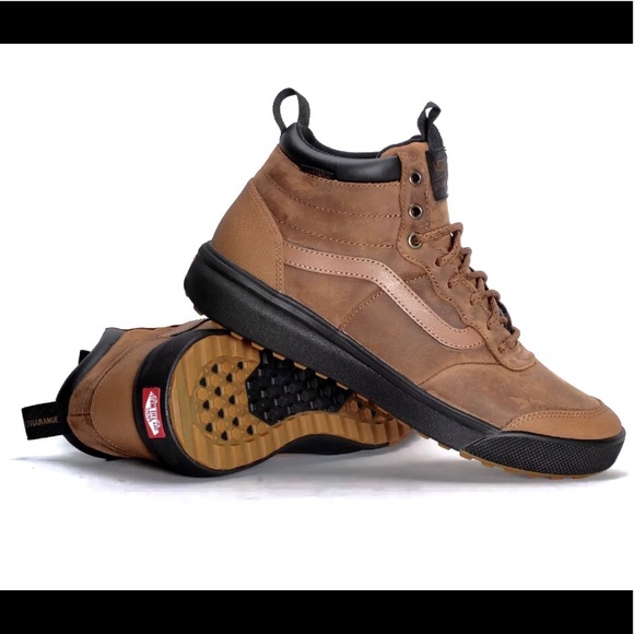 LAST! NWT Vans MTE All Weather Hi SK8 Ultra Lite - Picture 3 of 8